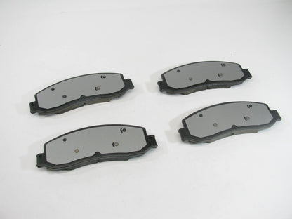 Friction Master MKD1631 Front Semi-Metallic Disc Brake Pads 2011-14 Ford F-350