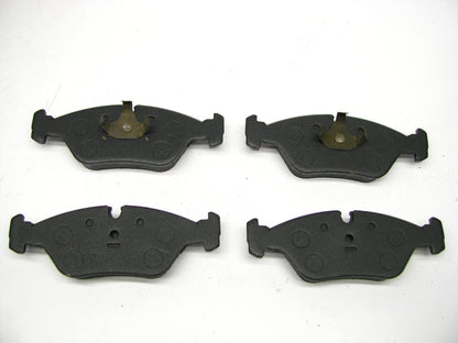 Friction Master MKD395 Front Disc Brake Pad Set - Semi-Metallic
