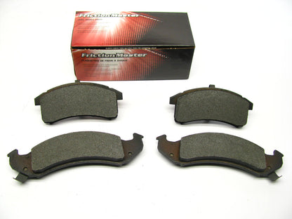 Friction Master MKD505 Front Disc Brake Pad Set - Semi-Metallic