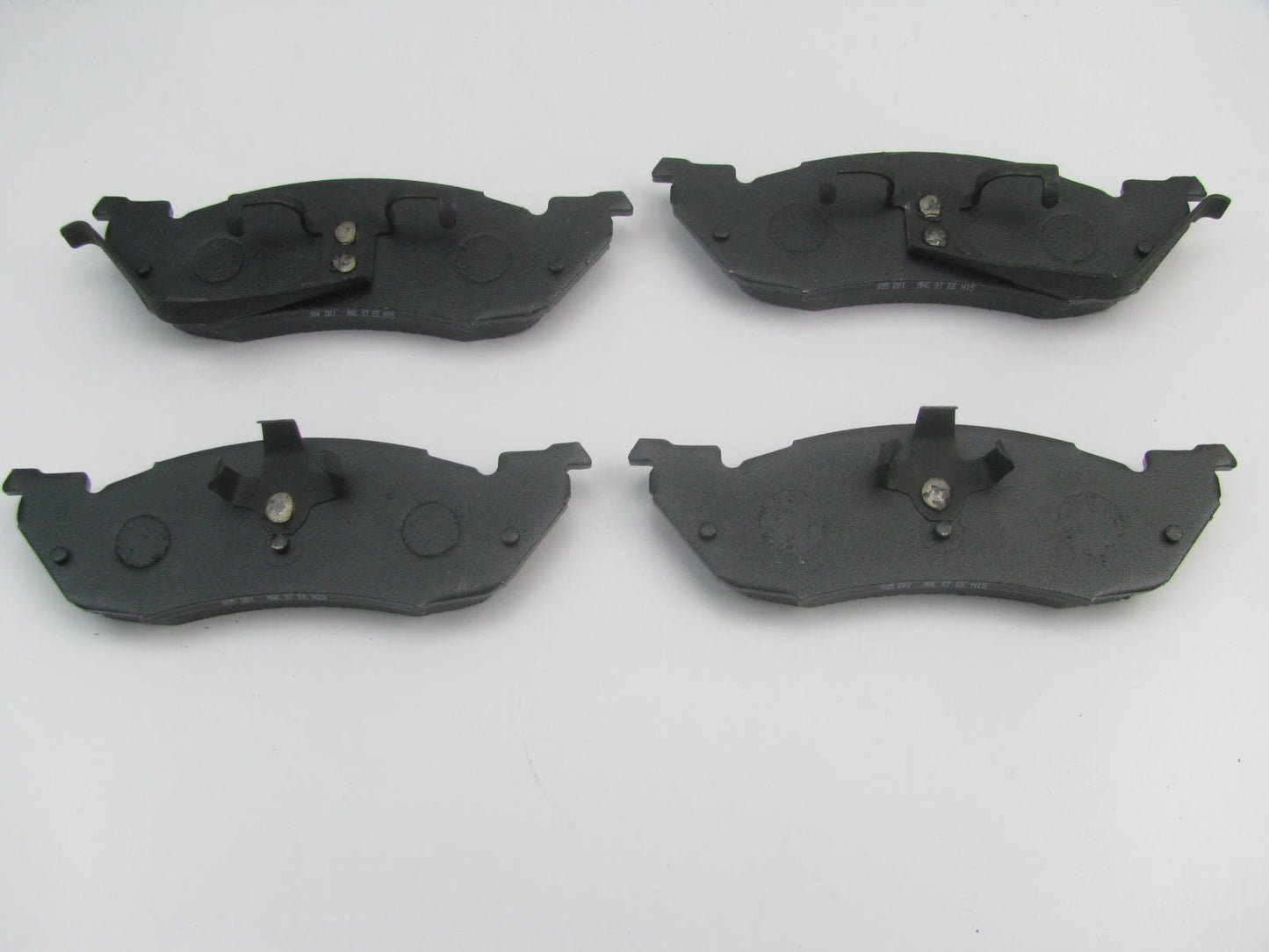 Friction Master MKD529 Front Disc Brake Pads For 1991-1998 Dodge Dakota