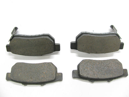 Friction Master MKD564 Rear Disc Brake Pads - Semi-Metallic