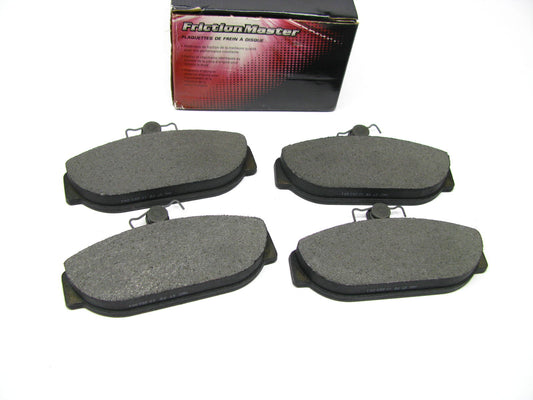 Friction Master MKD565 Semi-Metallic Front Disc Brake Pads For 1991 Volvo 740