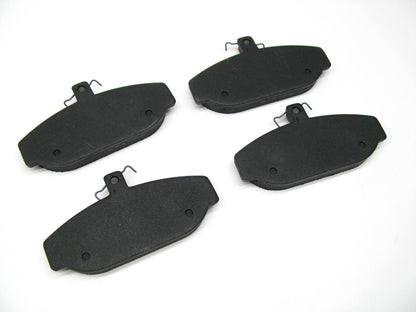 Friction Master MKD565 Semi-Metallic Front Disc Brake Pads For 1991 Volvo 740