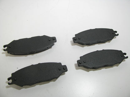Friction Master MKD613 Rear Semi-Metallic Brake Pads For 1993-2000 Lexus LS400