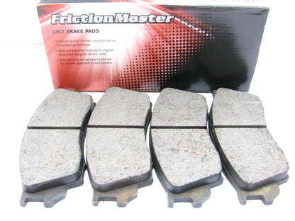 Friction Master MKD643 Front Disc Brake Pads For 1995-02 Mazda Millenia