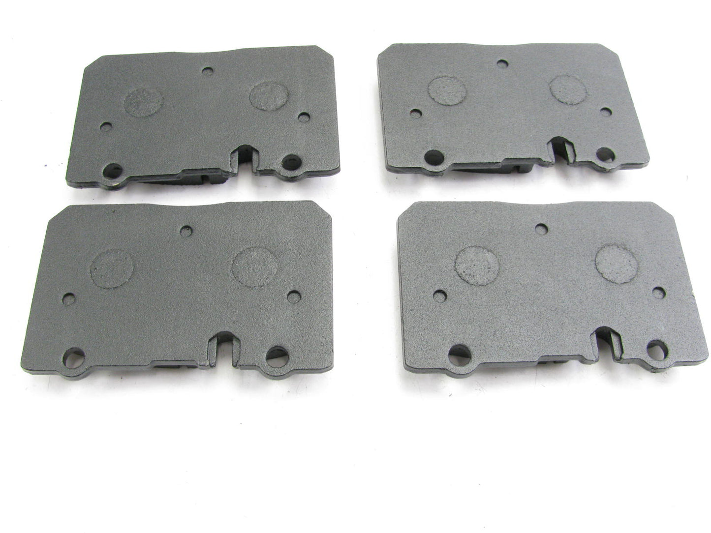 Friction Master MKD665 Front Disc Brake Pads For 1995-2000 Lexus LS400