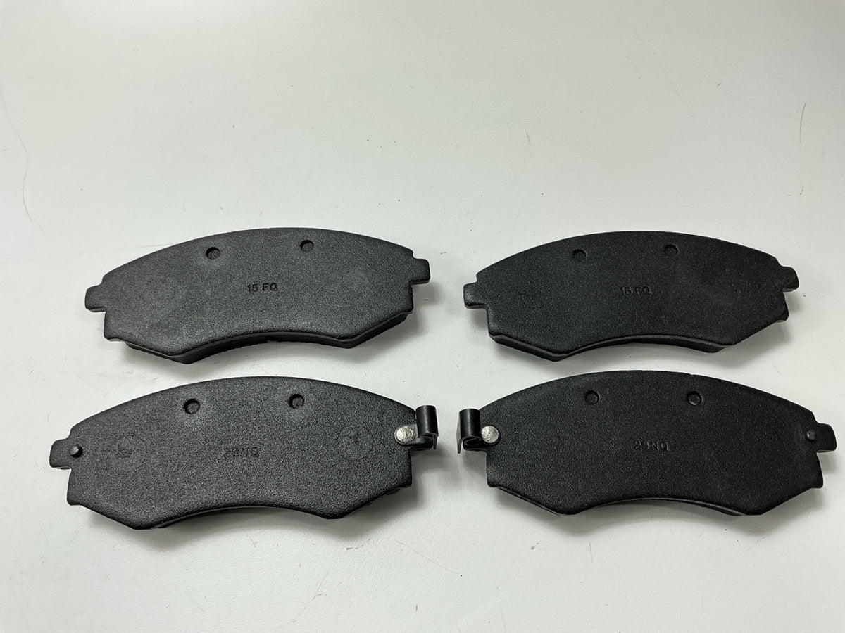 Friction Master MKD700 Front Disc Brake Pads