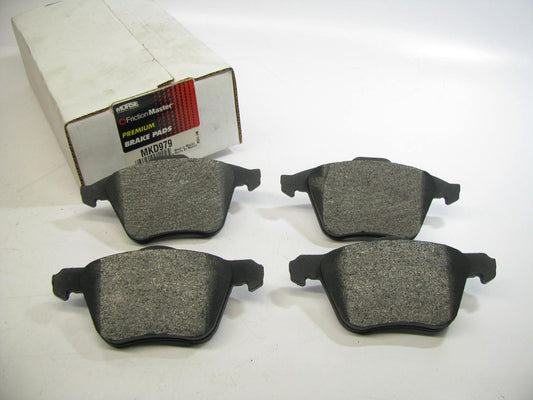 Friction Master MKD979 Front Disc Brake Pads For 2003-2014 Volvo XC90 2008 S60