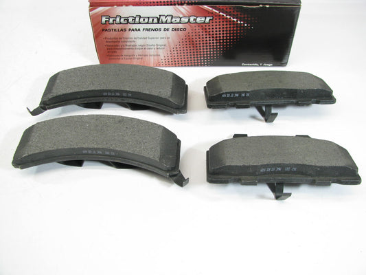 Friction Master PMD368 Disc Brake Pads - Front