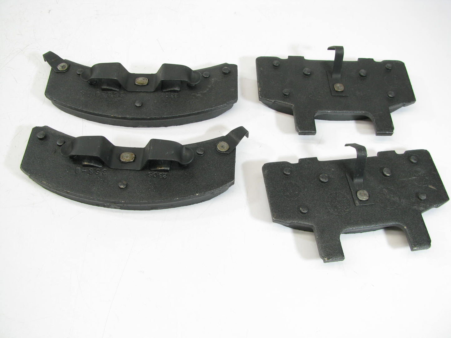Friction Master PMD368 Disc Brake Pads - Front