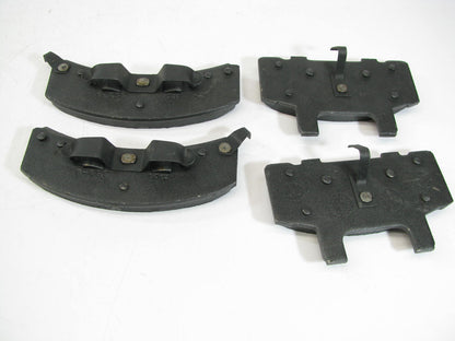 Friction Master PMD368 Disc Brake Pads - Front