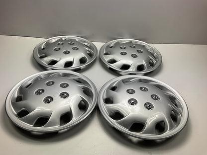 Futura KT825-14SL Universal Wheel Cover Set - 14''