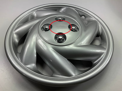 COSMETIC DAMAGE #6 Futura KT845-13SL Universal 13'' Wheel Cover Set - 4 Pack