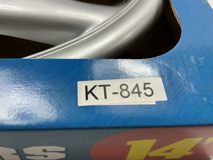 Futura KT845-14SL Wheel Cover Set 14'' Diam.