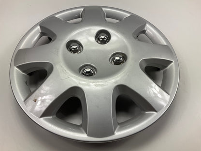 COSMETIC DAMAGE #17 Futura KT895-13SL 13'' Universal Silver Wheel Cover Set