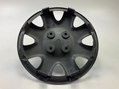 COSMETIC DAMAGE #25 Futura KT895-13SL 13'' Universal Wheel Cover Set, Silver, 4pk