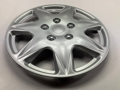 Futura KT915-17SL 17'' Wheel Covers Set - Silver