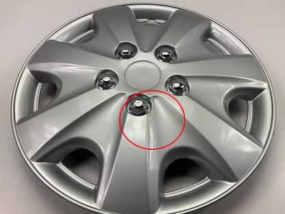 COSMETIC SCUFFS - Futura KT957-14SL Universal 14'' Wheel Cover Set