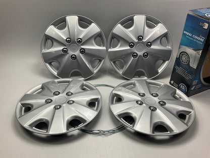Futura KT957-15SL UNIVERSAL 15'' Wheel Cover Set