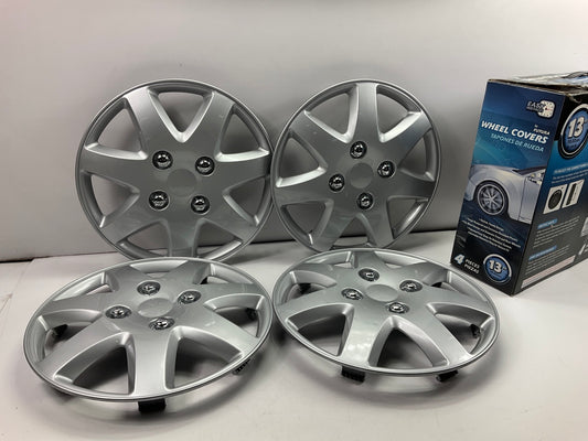 COSMETIC DAMAGE #3 Futura KT962-13SL 13'' Wheel Cover Set