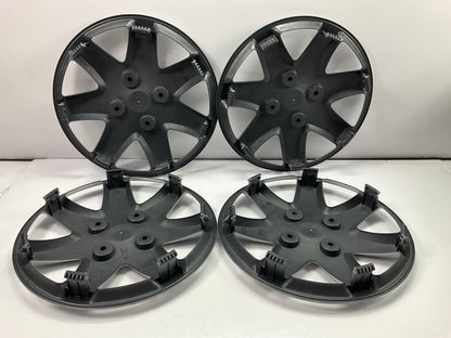 COSMETIC DAMAGE #3 Futura KT962-13SL 13'' Wheel Cover Set