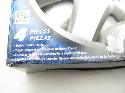 Futura KT962-13SL 13'' Wheel Cover Set R13
