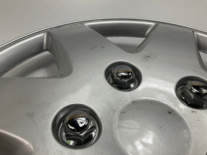 COSMETIC SCRATCH SCUFFS Futura KT962-15SL Universal 15'' Wheel Cover Set - SILVER