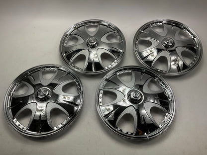 Futura KT965-14C 14'' Wheel Cover Set