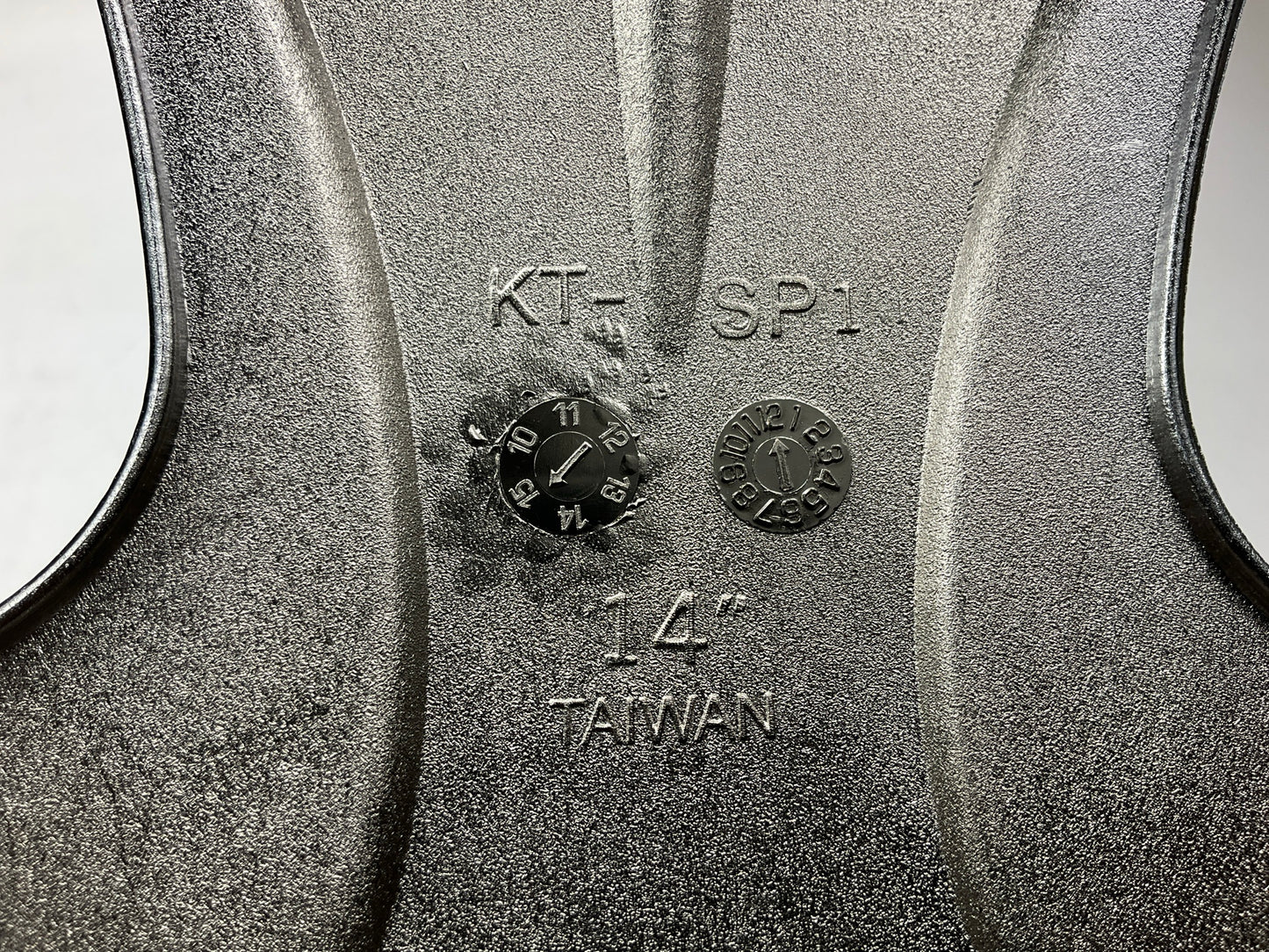 Futura KT965-14C 14'' Wheel Cover Set