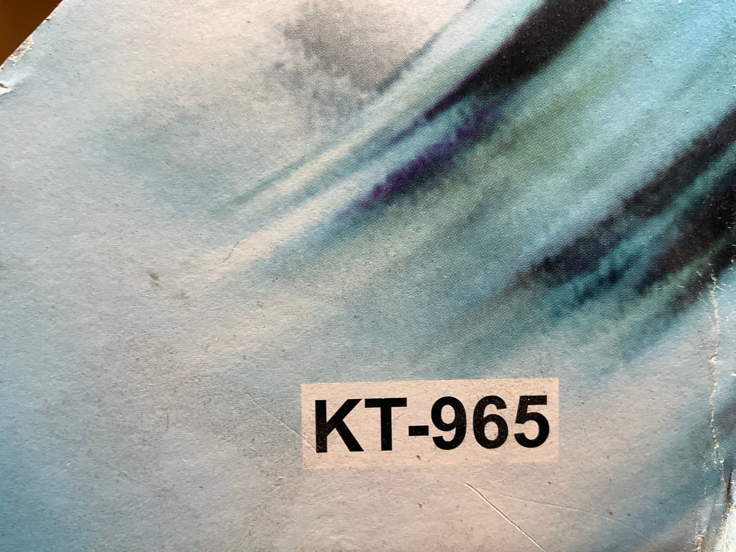 Futura KT965-14C 14'' Wheel Cover Set