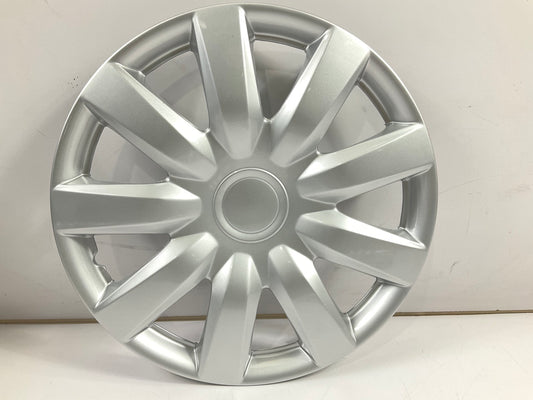 Futura KT985-15SL Universal 15'' Wheel Cover Set - SILVER