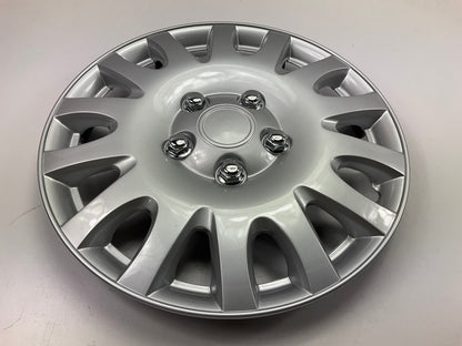 COSMETIC SCUFFS - Futura KT995-14SL Wheel Cover Set - 14'' Universal Wheel Covers