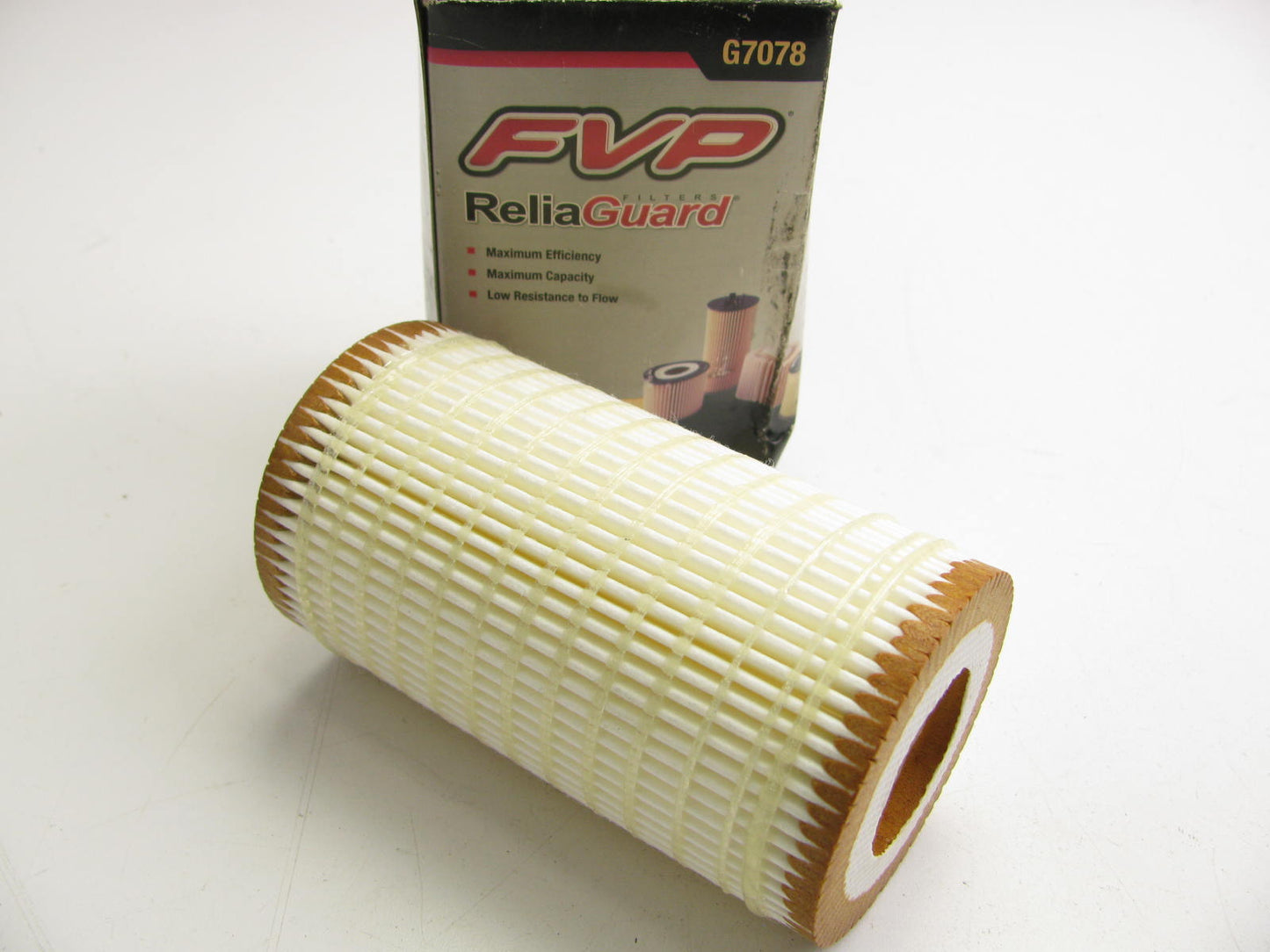 FVP G7078 Oil Filter Replaces 57078 CH8481 L25276 LP4854 LF530 P550798