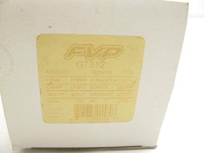 FVP G7312 Engine Oil Filter