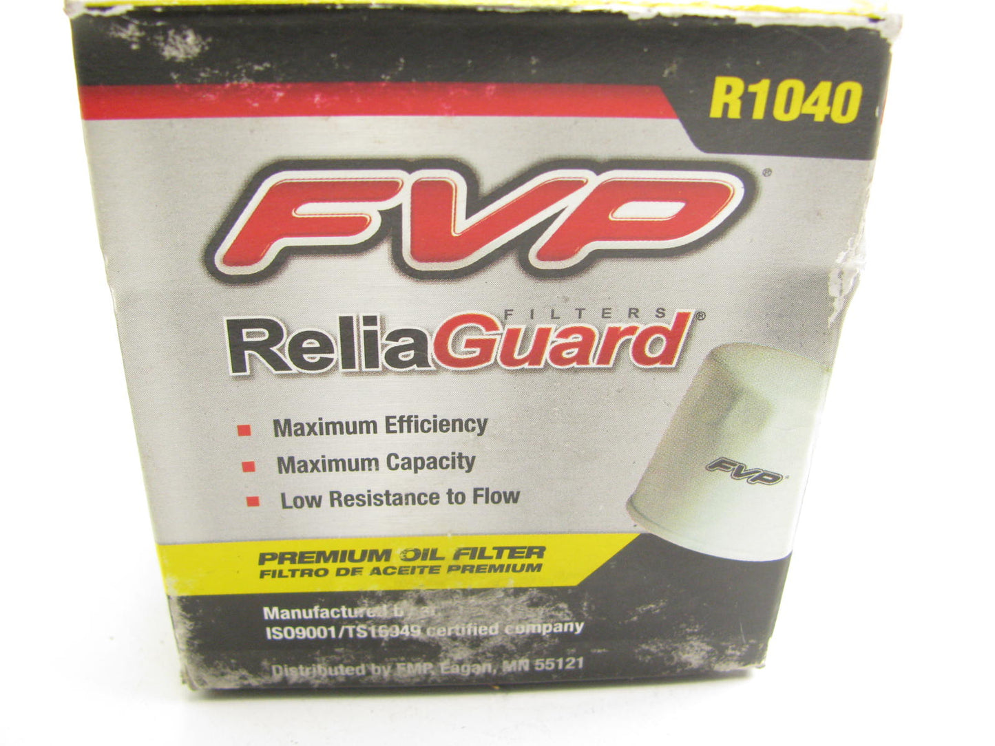 FVP R1040 Engine Oil Filter
