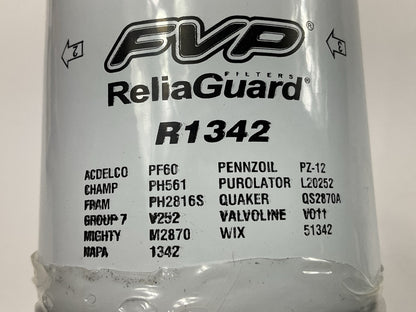 FVP R1342 Engine Oil Filter