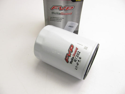 FVP R7202 Oil Filter Replaces PH9100 57202 L35399 LFP2999 LF524 LF16102 P550518