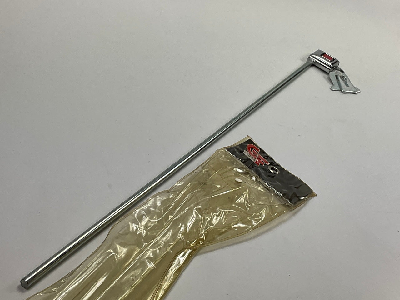 G-Force WM1 GM Button Style Net Mount For Attaching SFI Angle Ribbon Window Net