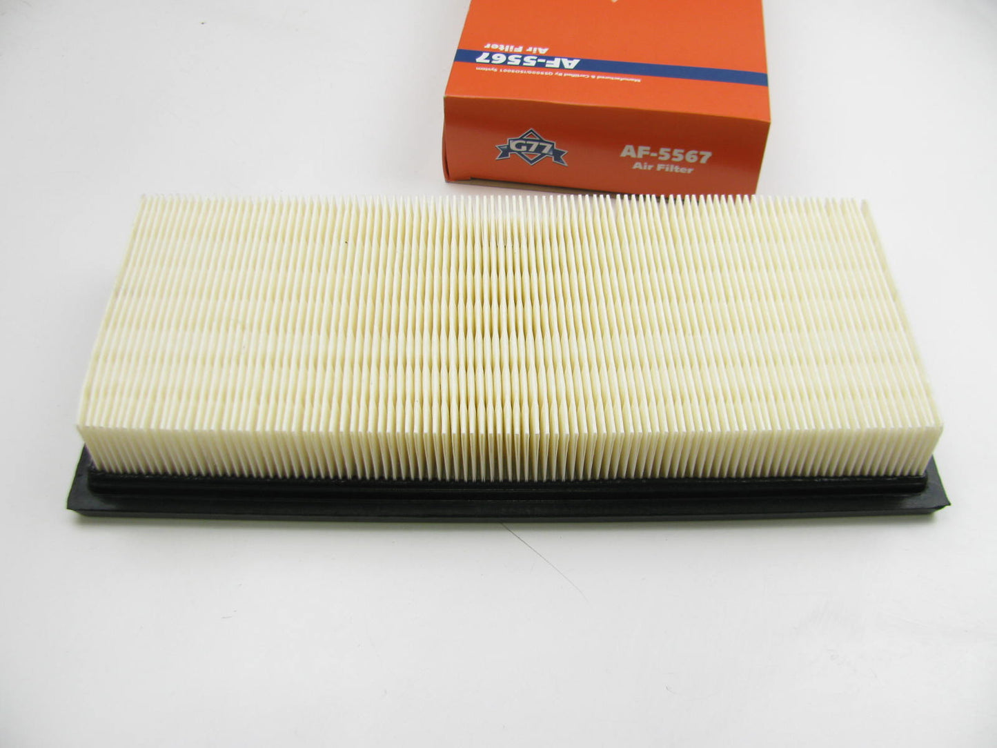 G77 AF-5567 Engine Air Filter - 2005-2012 Ford Escape, 08-10 Tribute HYBRID ONLY