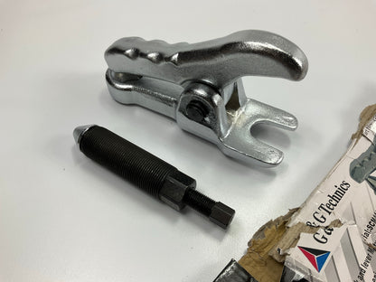 OPEN BOX - G&G TECHNICS GGT850 Hydraulic Ball Joint Separator Tool