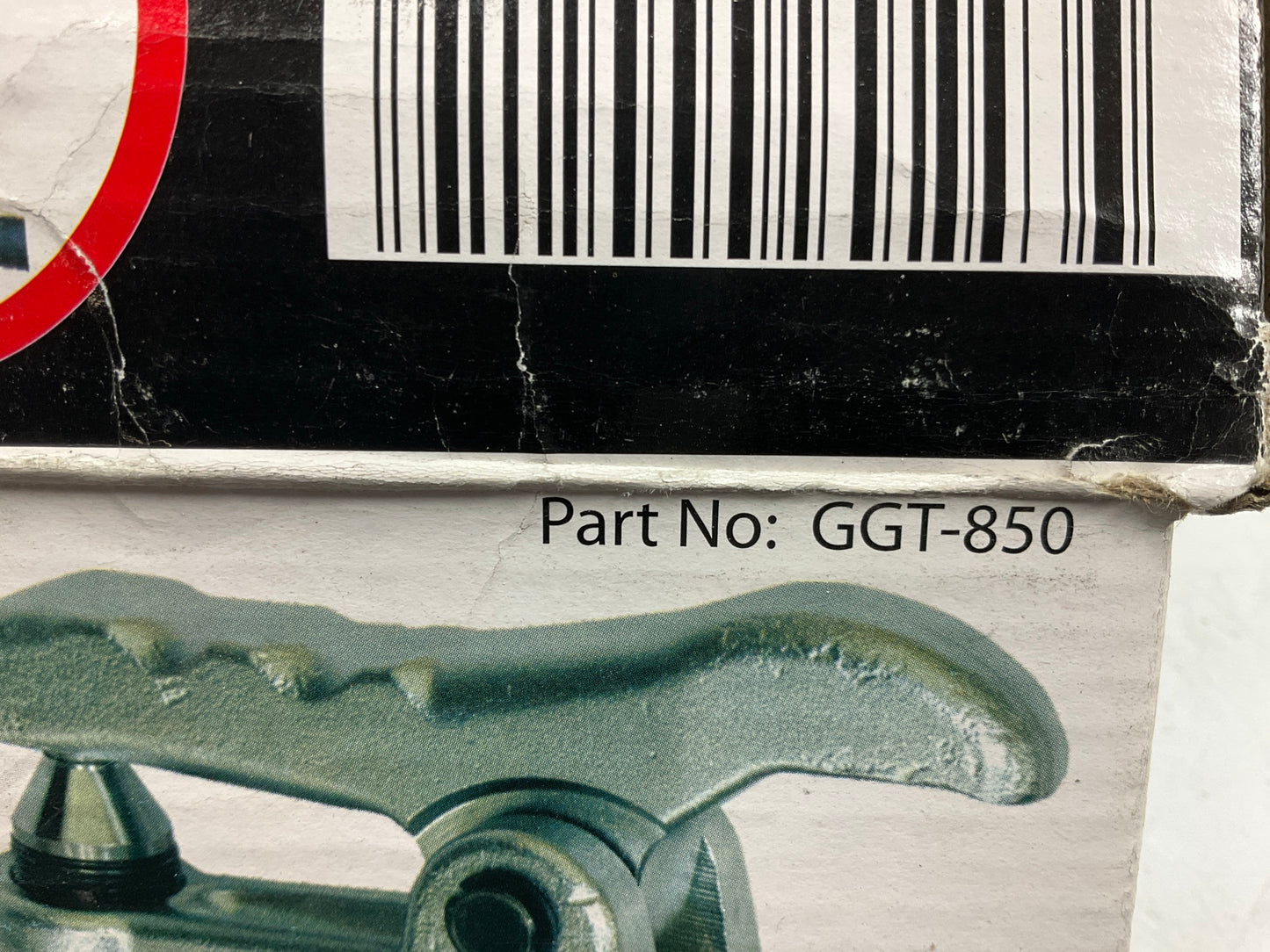 G & G TECHNICS  GGT-850 Hydraulic Ball Joint Separator Tool
