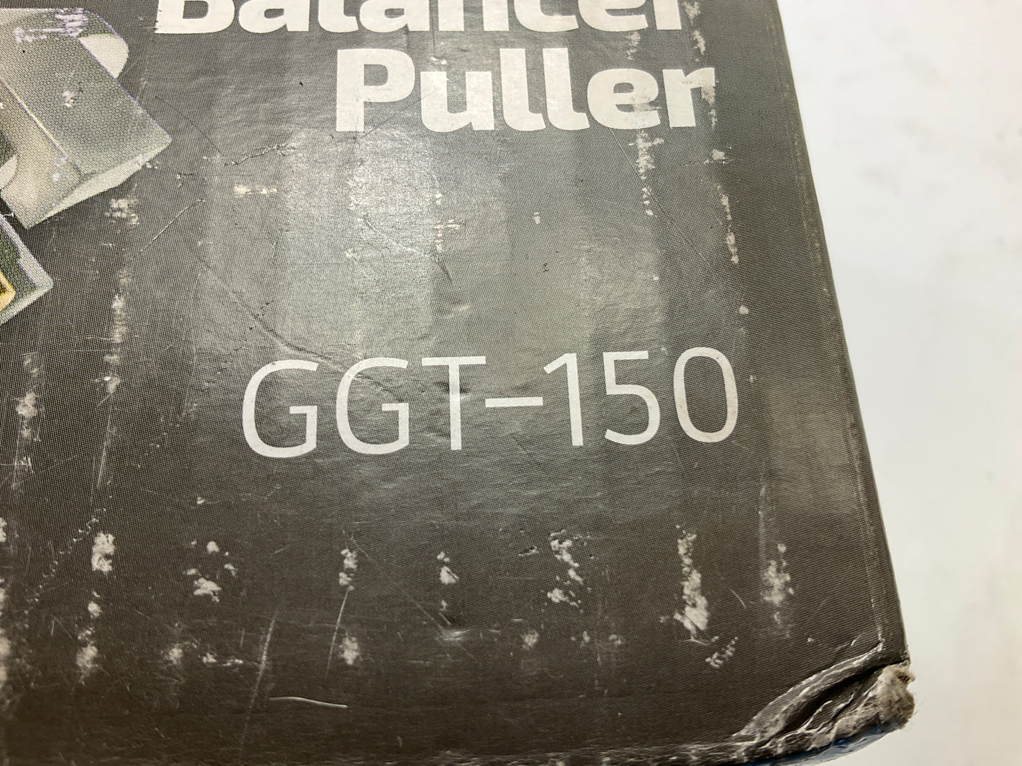 G&G Technics GGT150 Harmonic Balancer Remover Tool 8-Ton, 56mm Opening
