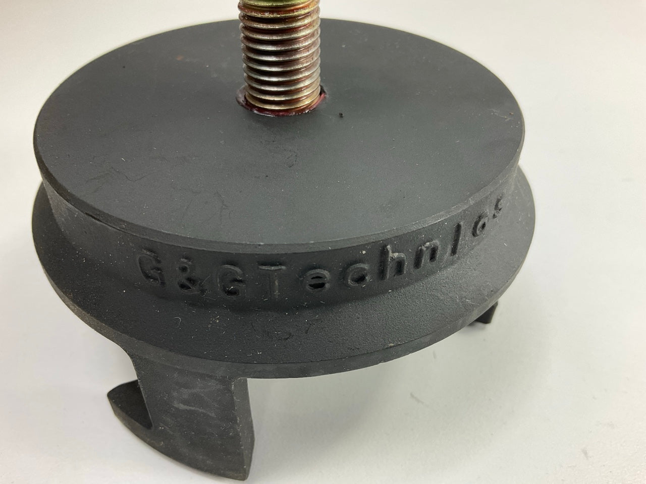 G & G Technics GGT180 Harmonic Balancer Remover - Chevy LS1 LS2 LS3, Coyote 5.0L