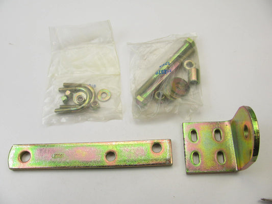Gabriel 1319 Steering Stabilizer Bracket Install Kit - 86-89 4Runner Pickup 4WD