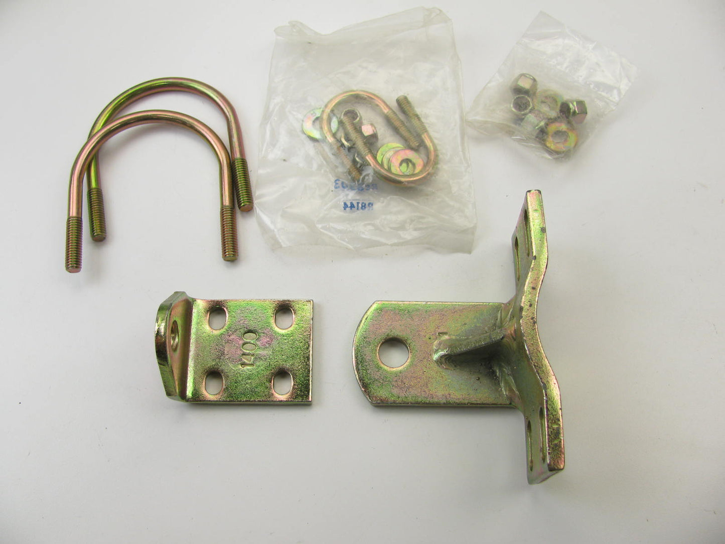 Gabriel 1322 Steering Stabilizer Bracket Install Kit (Installation Kit)