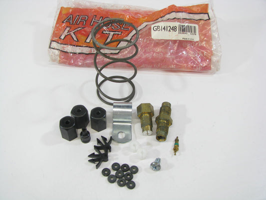 Gabriel 141248 Hi-Jacker Air Hose Kit Adapter For GM Self-Leveling Systems