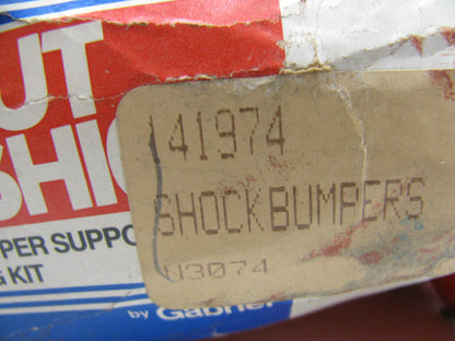 Gabriel 141974 REAR Suspension Strut Mount