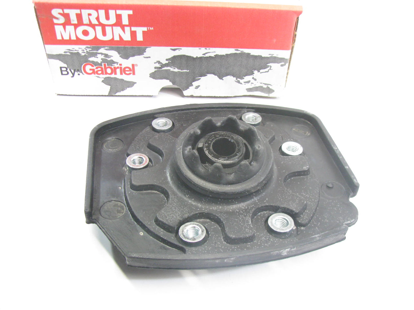Gabriel 142407 Rear Suspension Strut Mount For 1995-1999 Lumina & Monte Carlo