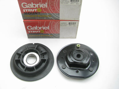 (2) Gabriel 142531 Suspension Strut Mount - Front