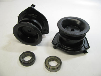 (2) Gabriel 142860 Front Suspension Strut Mounts For 93-02 Nissan Quest Villager